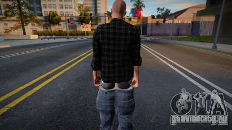 Skin Random 586 для GTA San Andreas