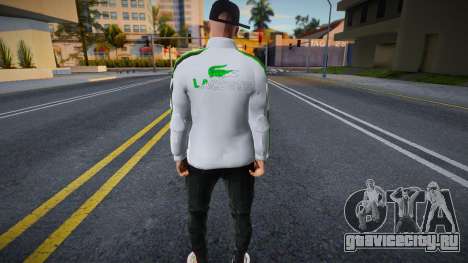 Skin Random 540 для GTA San Andreas