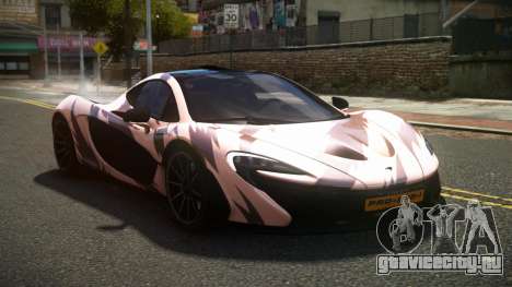 McLaren P1 L-Tune S6 для GTA 4