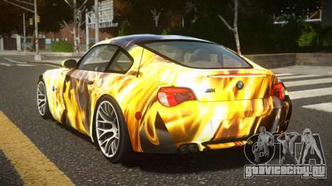 BMW Z4 L-Edition S12 для GTA 4