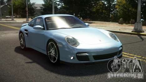 Porsche 997 RT-S для GTA 4
