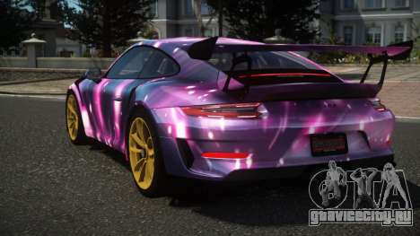 Porsche 911 GT3 RS X-Extra S7 для GTA 4