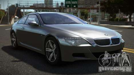 BMW M6 E63 LS V1.2 для GTA 4