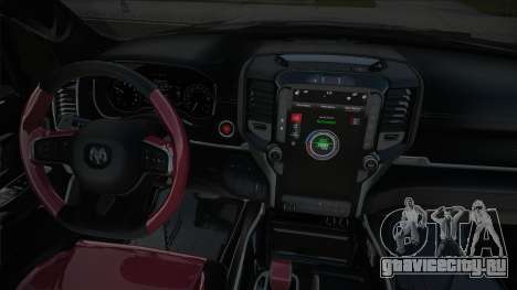 Dodge Ram 1500 TRX v2.2 [CCD Wheels] для GTA San Andreas