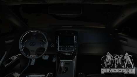 Lexus IS300 [CCDv] для GTA San Andreas
