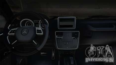 Mercedes-Benz G65 [CCD] для GTA San Andreas