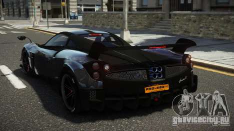 Pagani Huayra R-Tuning S4 для GTA 4