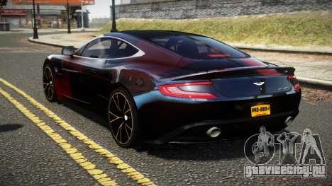 Aston Martin Vanquish R-Tune S9 для GTA 4