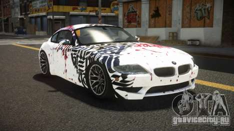 BMW Z4 L-Edition S1 для GTA 4