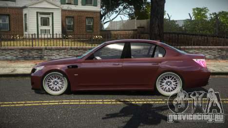 BMW M5 E60 R-ST V1.0 для GTA 4