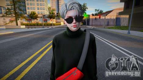 Fivem Debt Collector для GTA San Andreas