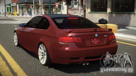 BMW M3 E92 NC-S для GTA 4