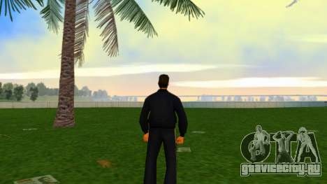 Tommy (Play10) - Upscaled Ped для GTA Vice City