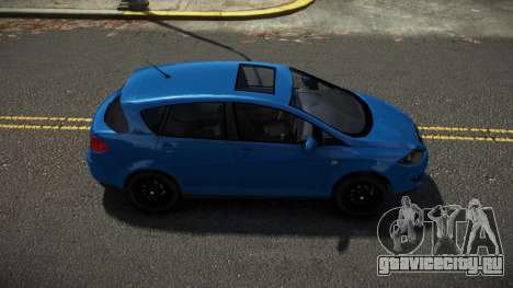 Seat Toledo V1.1 для GTA 4