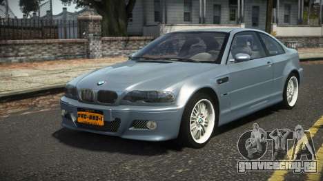BMW M3 E46 RS-B для GTA 4