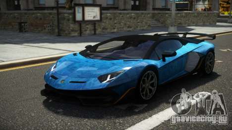 Lamborghini Aventador R-Sports S3 для GTA 4