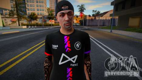 Skin Random 505 для GTA San Andreas