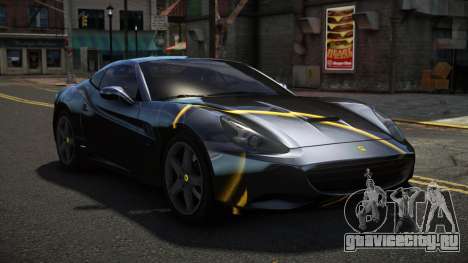 Ferrari California G-Sports S12 для GTA 4