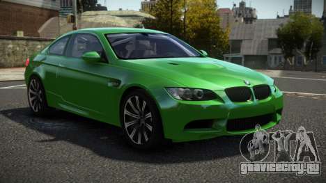 BMW M3 E92 ST-R для GTA 4