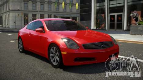 Infiniti G35 L-Tune для GTA 4