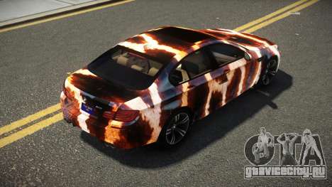 BMW M5 F10 L-Edition S1 для GTA 4