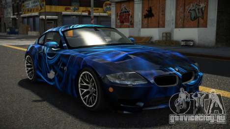BMW Z4 L-Edition S13 для GTA 4