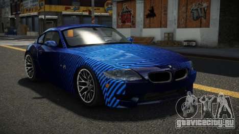 BMW Z4 L-Edition S5 для GTA 4