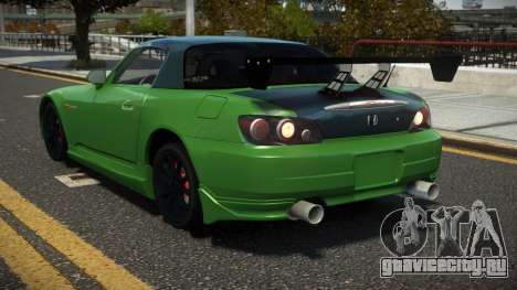 Honda S2000 R-Sports для GTA 4