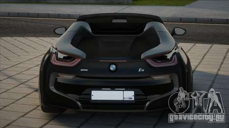 BMW I8 [Stan] для GTA San Andreas