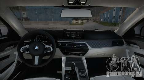 BMW 540I G30 [Melon] для GTA San Andreas