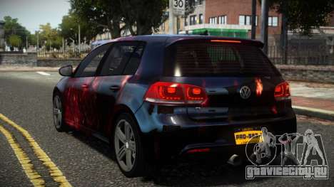 Volkswagen Golf G-Sports S3 для GTA 4