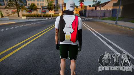 Skin Random 414 для GTA San Andreas