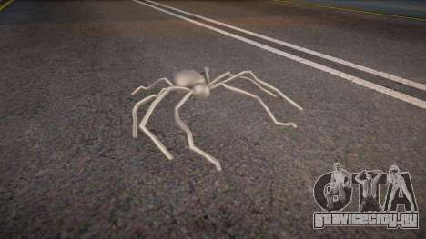 Spider Helloween Hydrant для GTA San Andreas