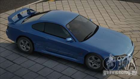 Nissan Silvia S15 [Belka] для GTA San Andreas