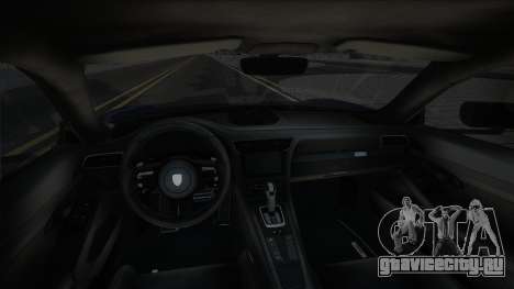 Porsche 911 GTR SR DukeDynamics 17 для GTA San Andreas