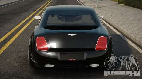Bentley Flying Spur [CCD] для GTA San Andreas