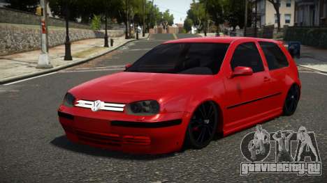 Volkswagen Golf D-Style V1.1 для GTA 4