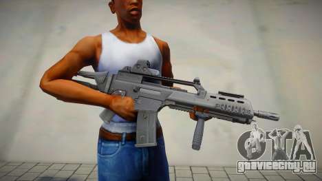 G36KA4 для GTA San Andreas