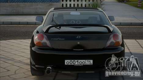 Hyundai Coupe [Dia] для GTA San Andreas