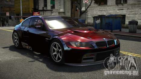 BMW M3 E92 GT2 RS для GTA 4