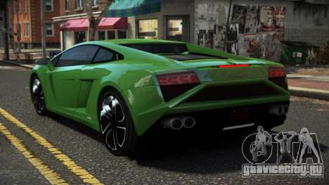 Lamborghini Gallardo L-Tune для GTA 4