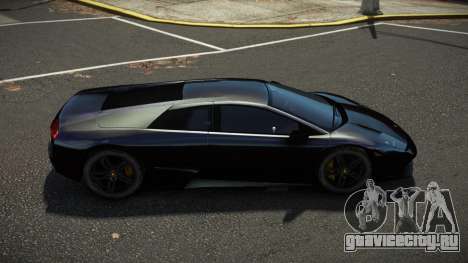 Lamborghini Murcielago L-Sports для GTA 4