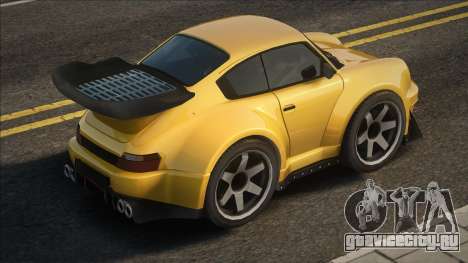 Mini Porsche 911 [CCD] для GTA San Andreas