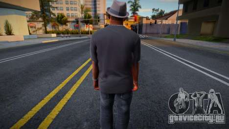 Gerald GTA Online для GTA San Andreas