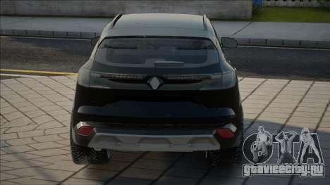 2023 Renault Austral для GTA San Andreas