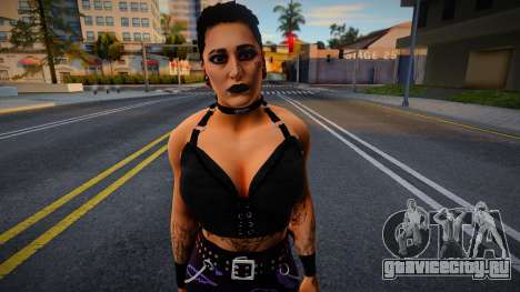 Rhea Ripley WWE 2023 для GTA San Andreas