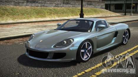 Porsche Carrera GT G-Tune для GTA 4