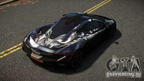 McLaren P1 L-Tune S14 для GTA 4