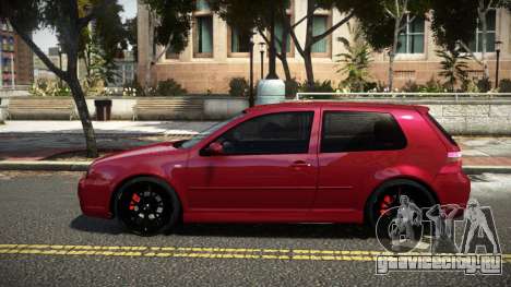 Volkswagen Golf LS V1.0 для GTA 4