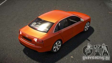 Audi S4 L-Class для GTA 4